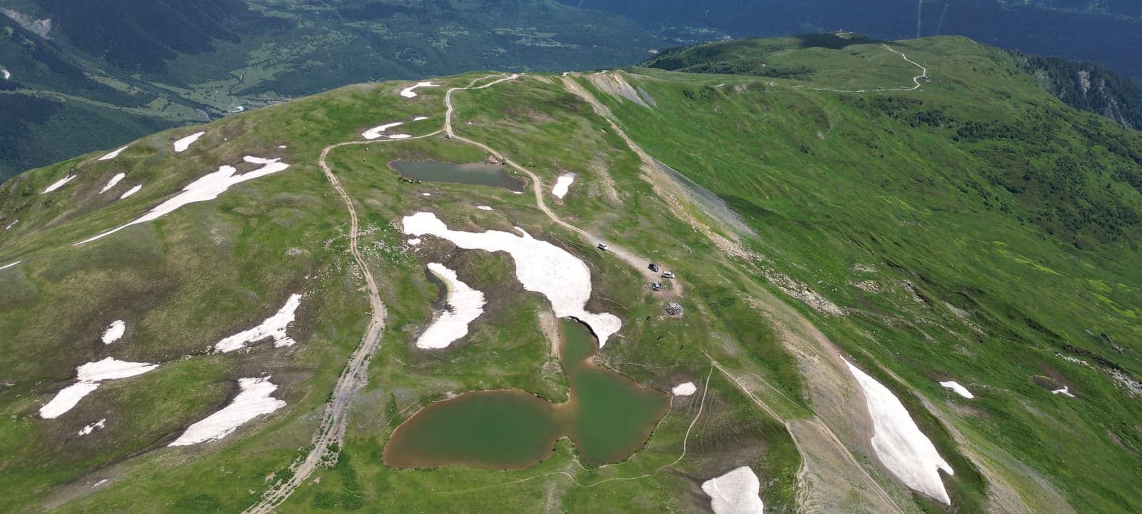 Koruldi Lakes
