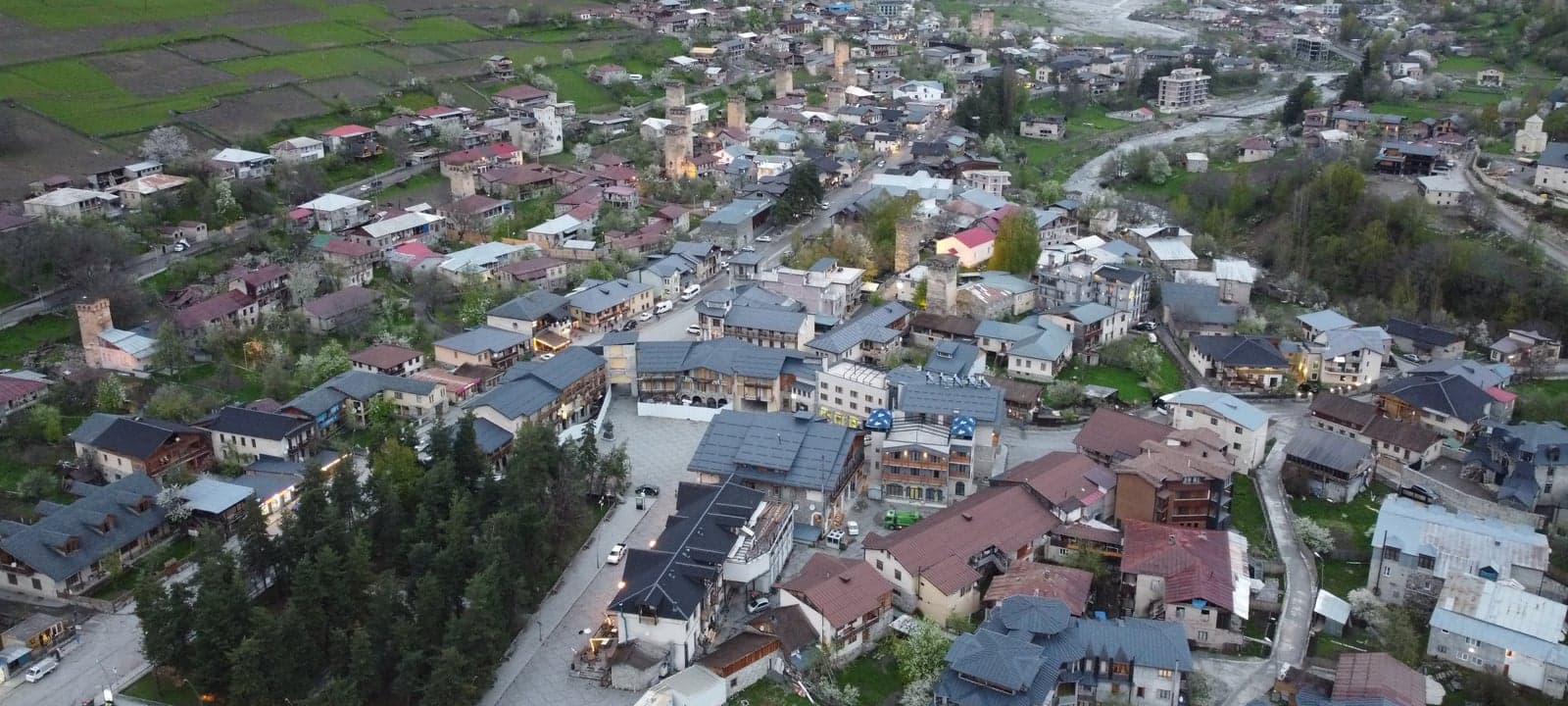 Mestia