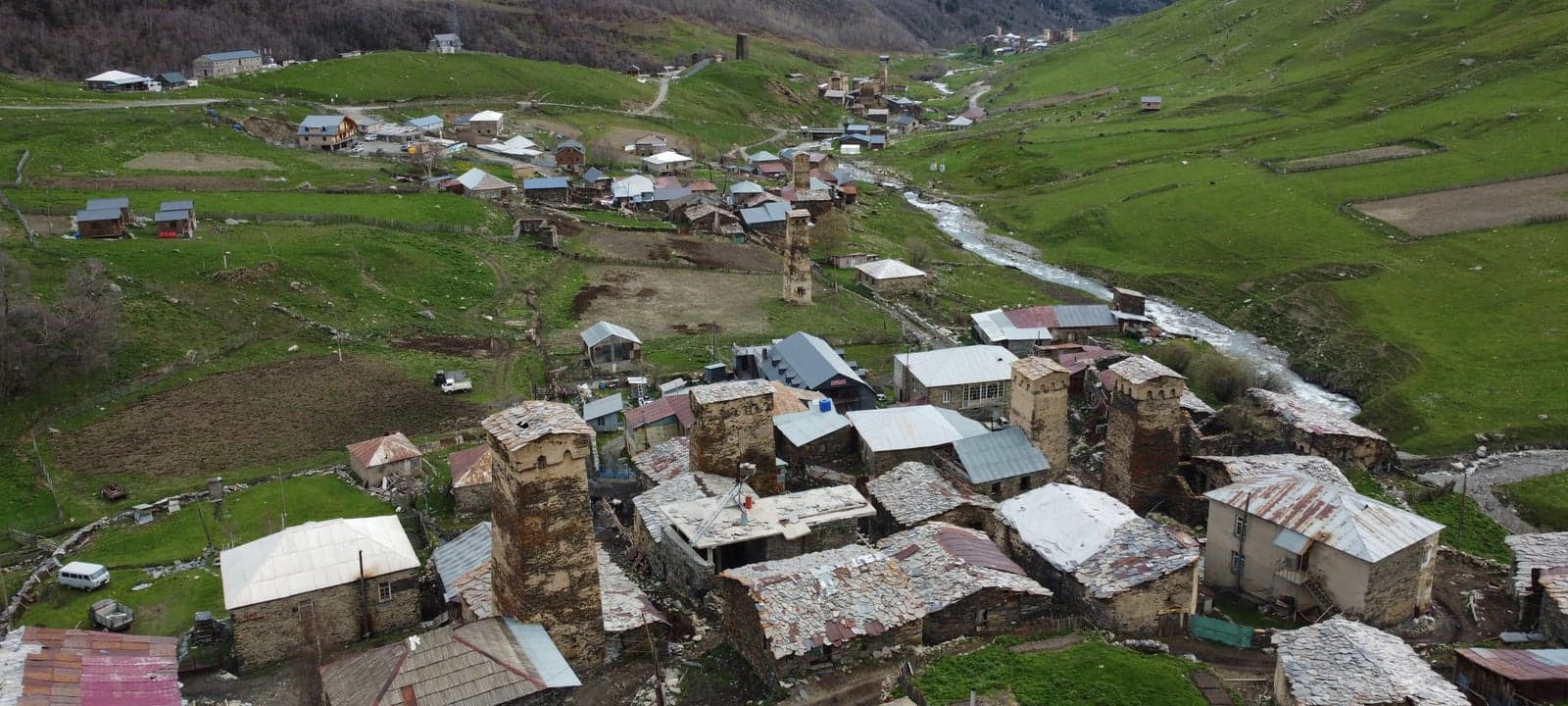 Ushguli