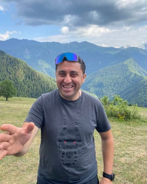 ProSvaneti team member