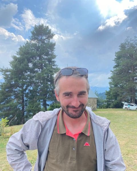 ProSvaneti team member