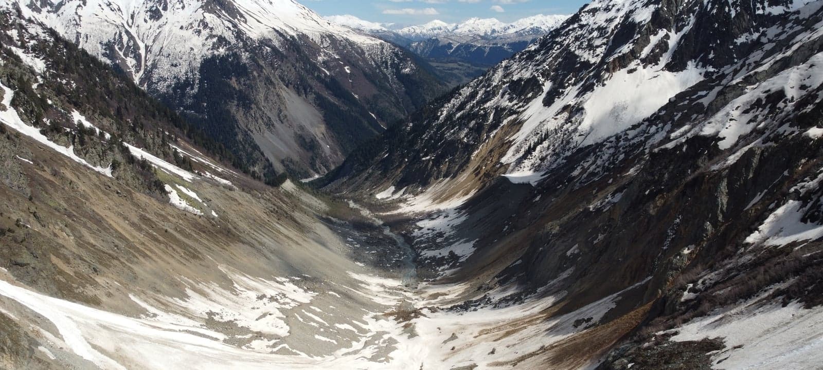 Chalaadi Glacier Hike