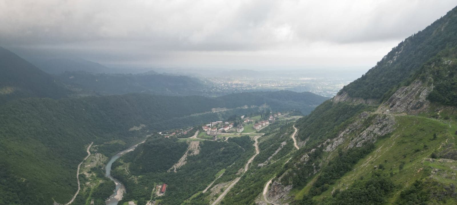 Kutaisi to Mestia Transfer